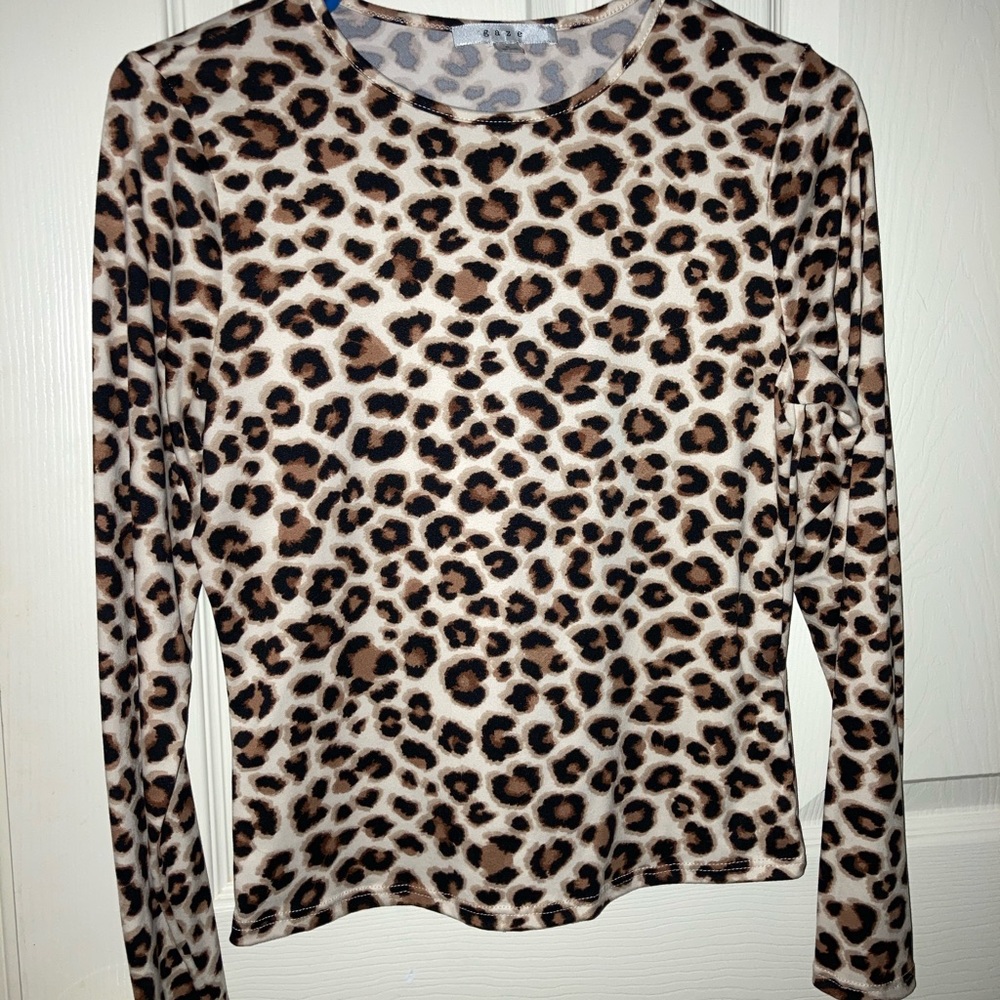 Gaze long sleeve shirt for sale!